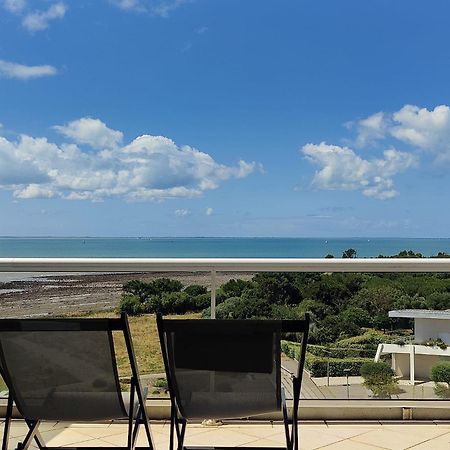 Appartement Côté Océan à La Rochelle  Extérieur photo