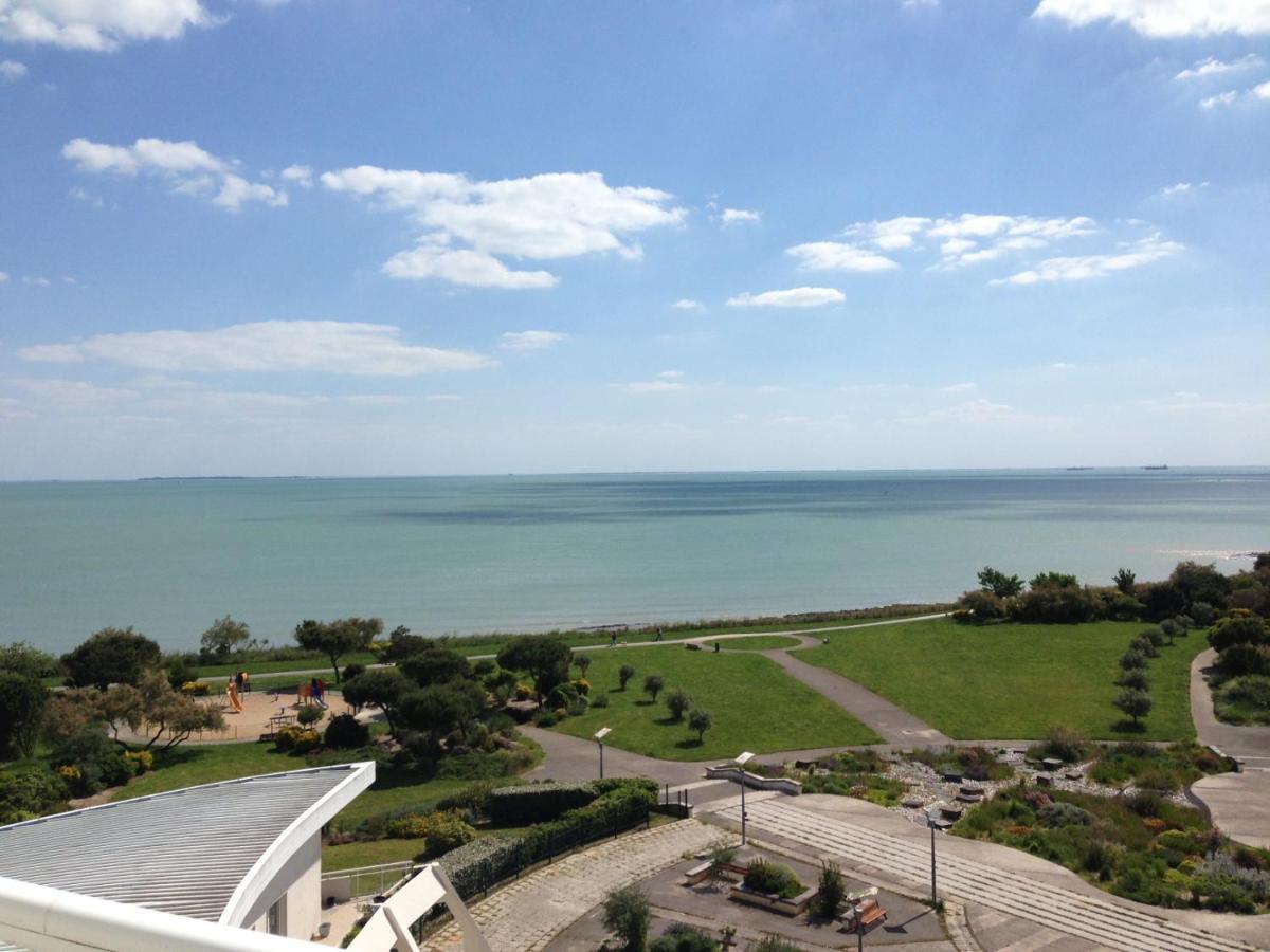 Appartement Côté Océan à La Rochelle  Extérieur photo