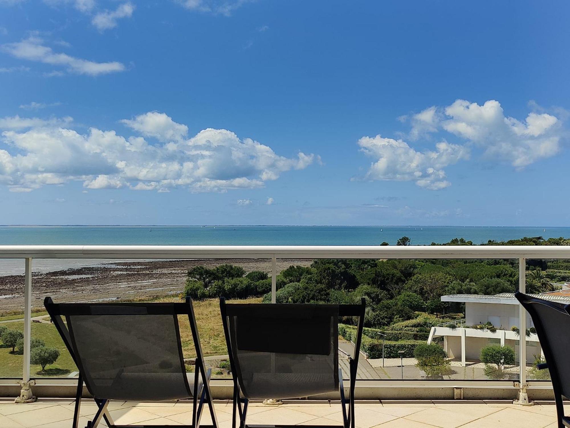 Appartement Côté Océan à La Rochelle  Extérieur photo