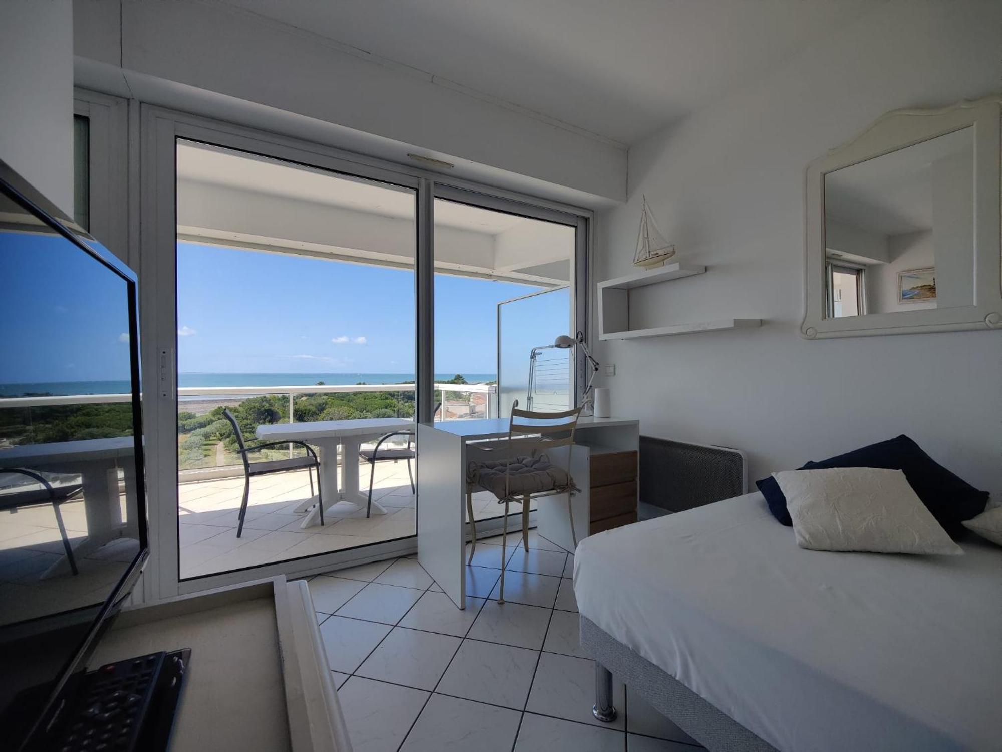 Appartement Côté Océan à La Rochelle  Extérieur photo