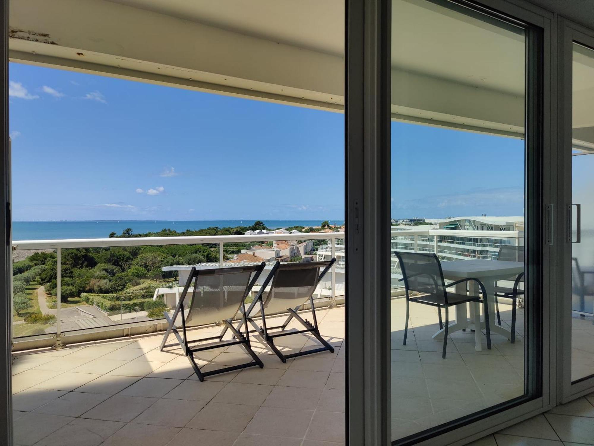 Appartement Côté Océan à La Rochelle  Extérieur photo